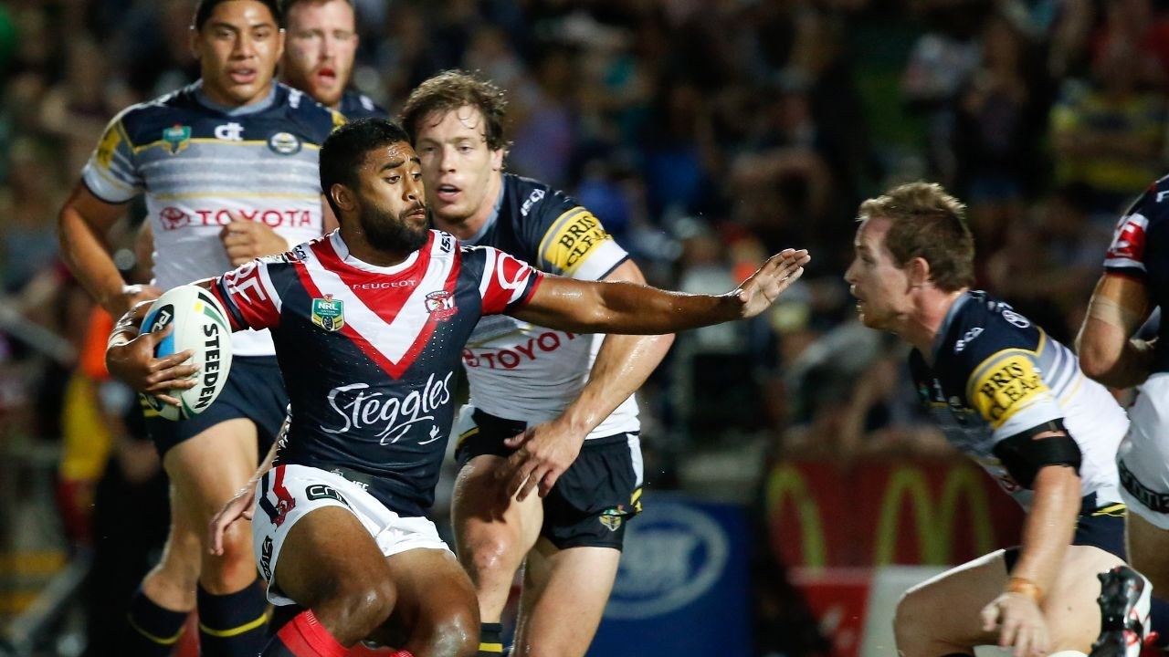 Match Highlights Round 1 V Nql Cowboys Roosters