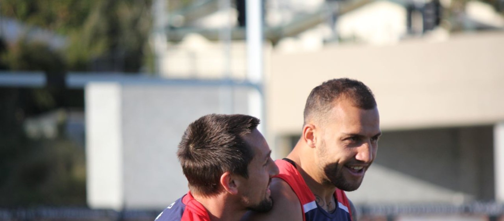 Training Gallery | Preliminary Final