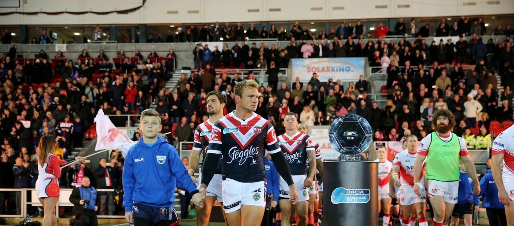 GALLERY | Roosters V St Helens