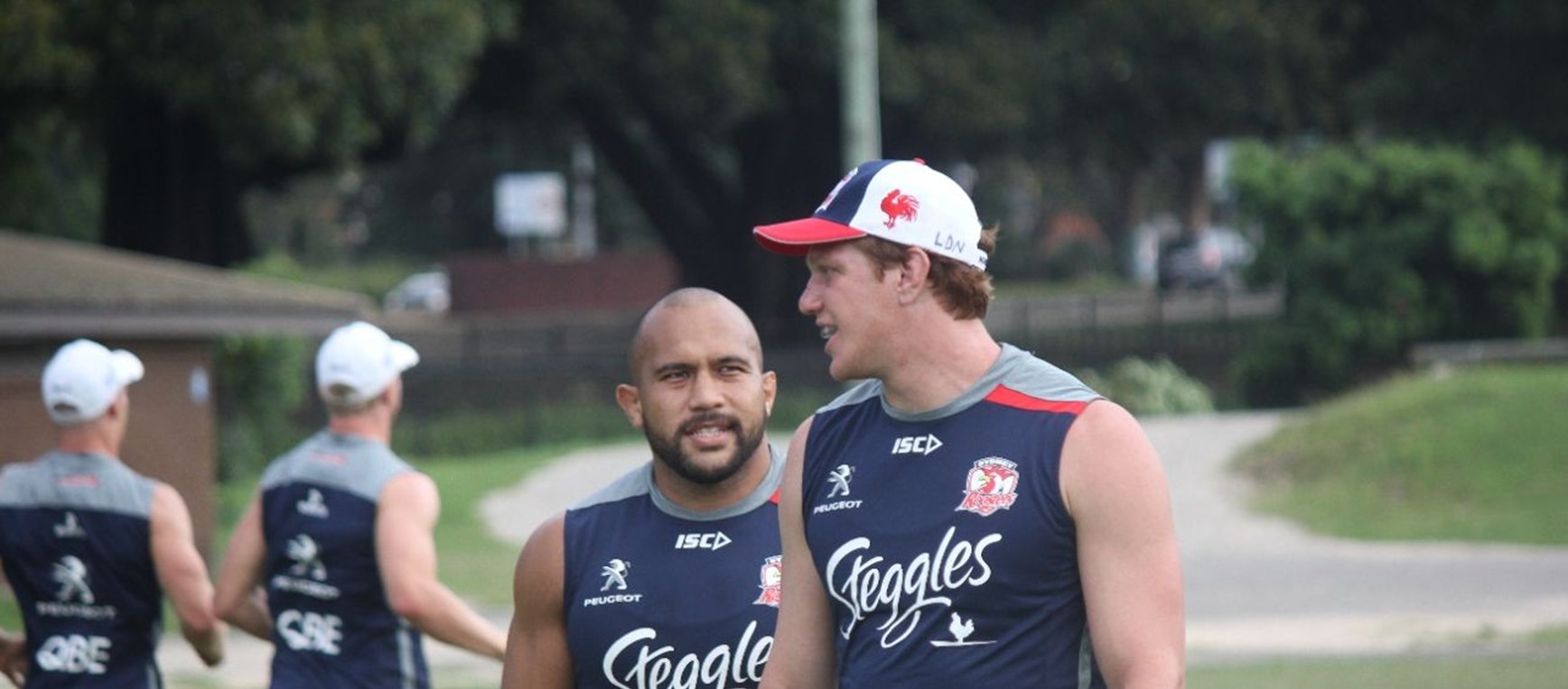 Training Gallery | Week 14