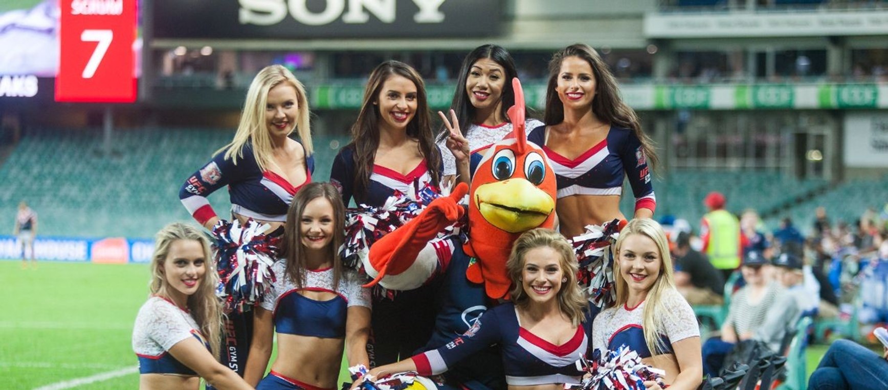 Roosters Girls | Round 1-4