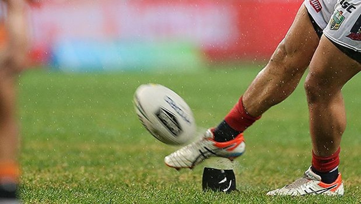 Top 10 goal kickers in the NRL Roosters