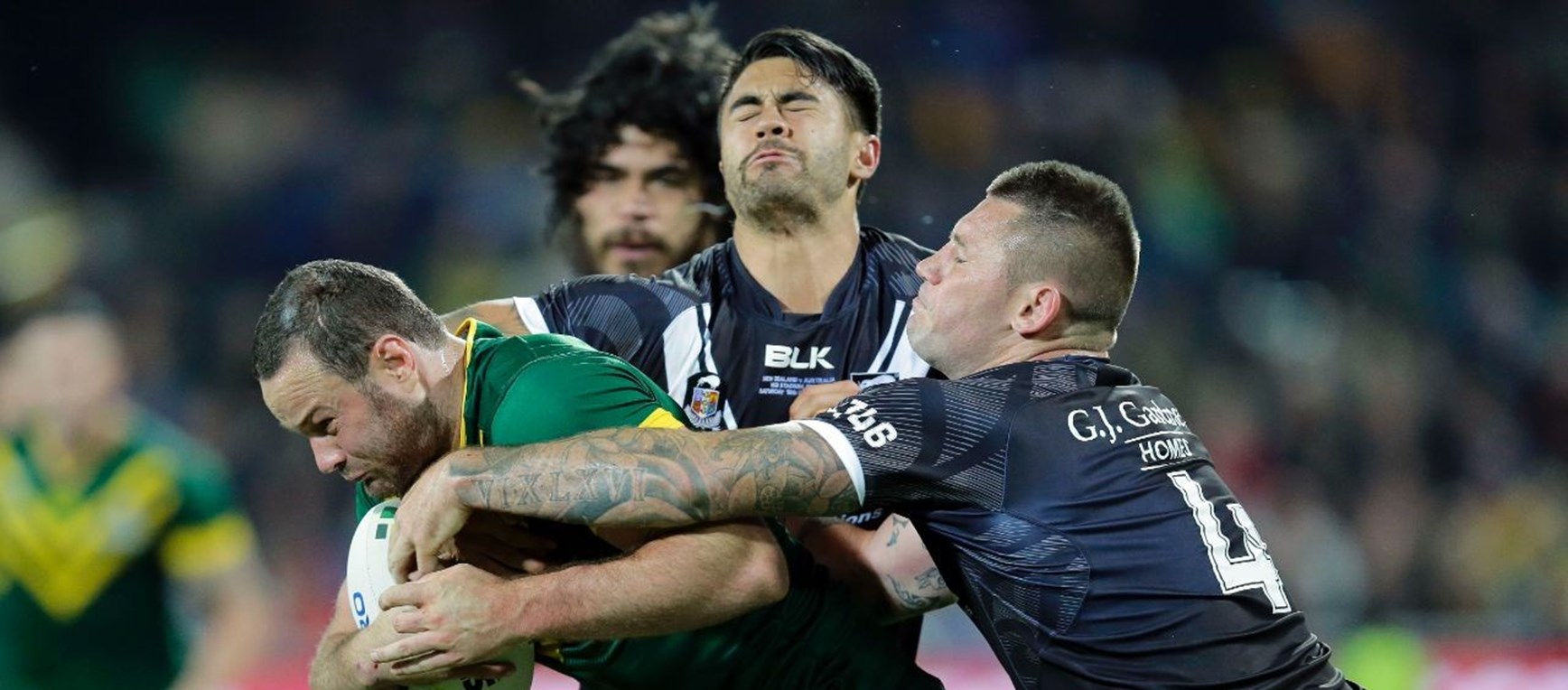 Test Match | Roosters Gallery