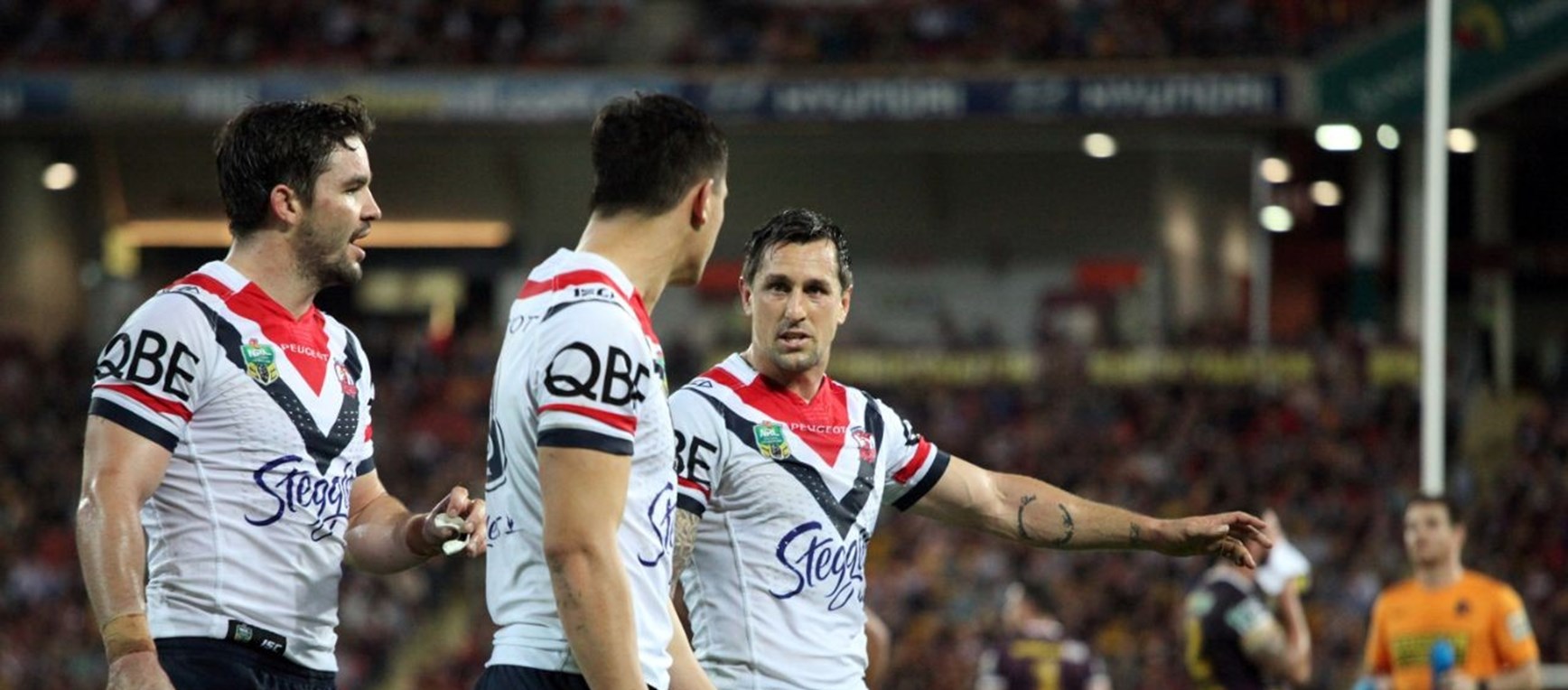 Player Gallery | Mitchell Pearce