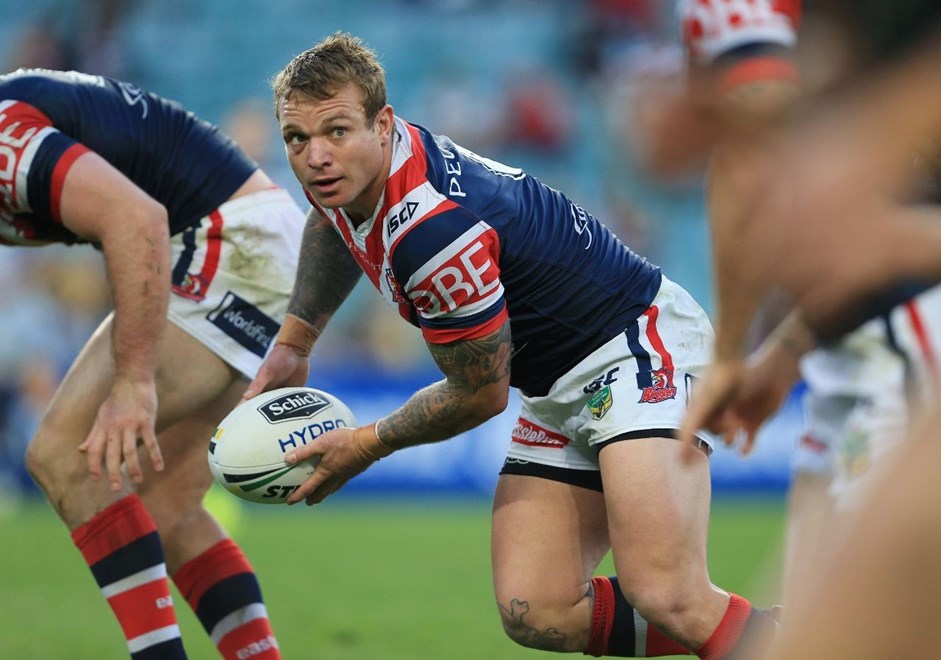 Competition - NRLRound - 23Teams â Roosters V CowboysDate â  14th of August 2016Venue â Allianz StadiumPhotographer â CoxDescription â 