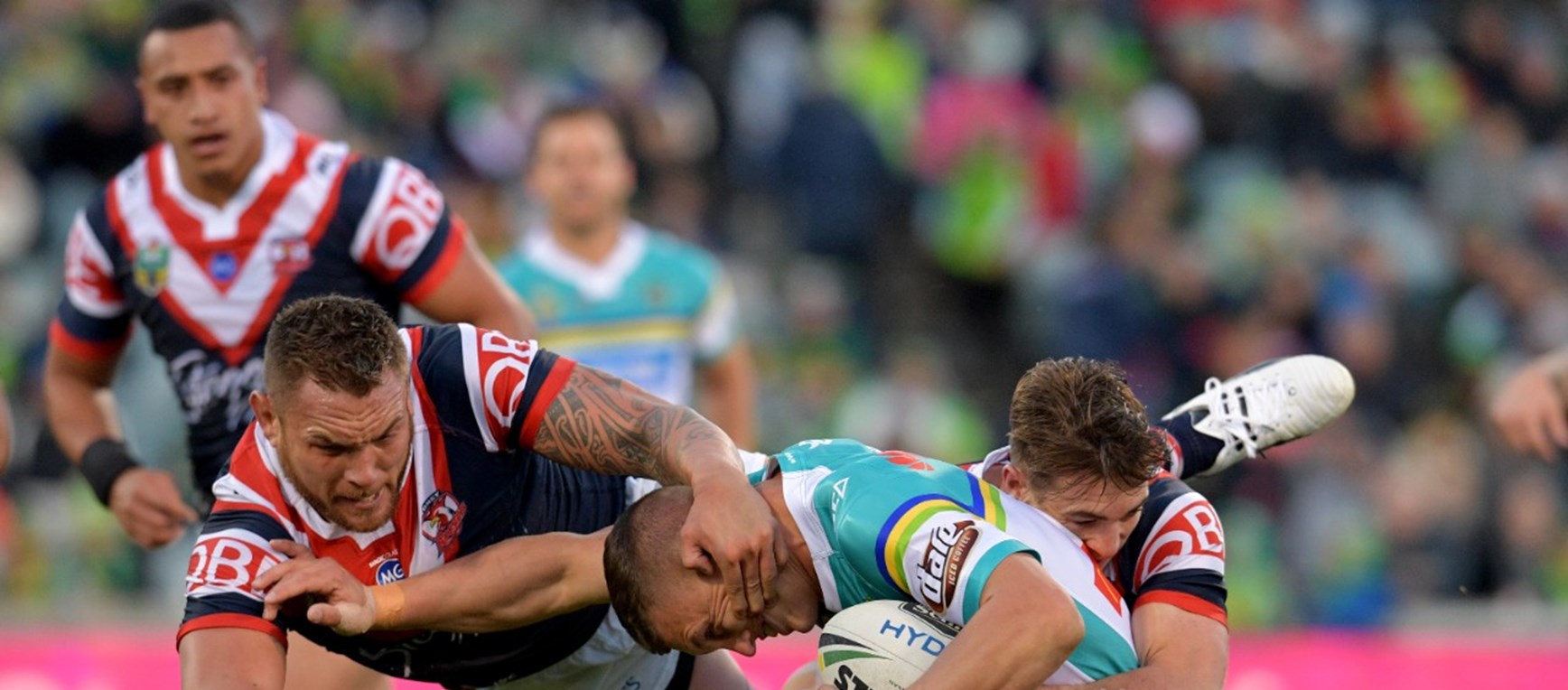 NRL Gallery | Round 12
