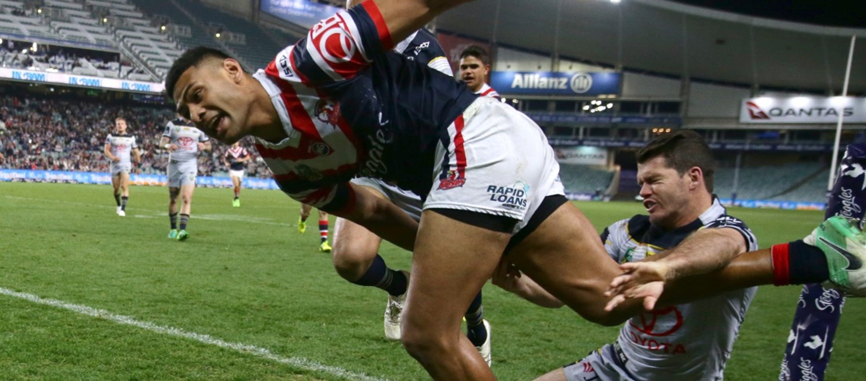 Match Gallery | Round 21