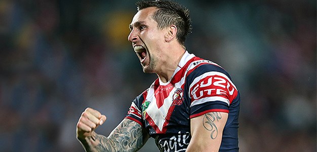 Farewell | Mitchell Pearce