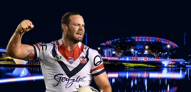 Roosters to play in Adelaide for two more years