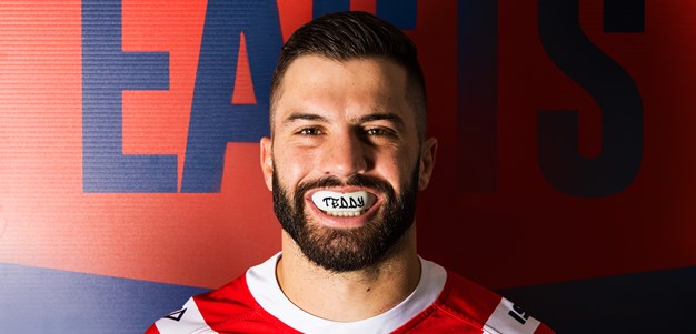 New recruit Tedesco relishing the Roosters hype