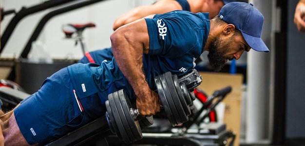 First Chat With Reece Robinson