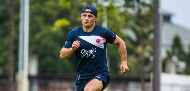 NRL Fantasy Player Watch | Cooper Cronk
