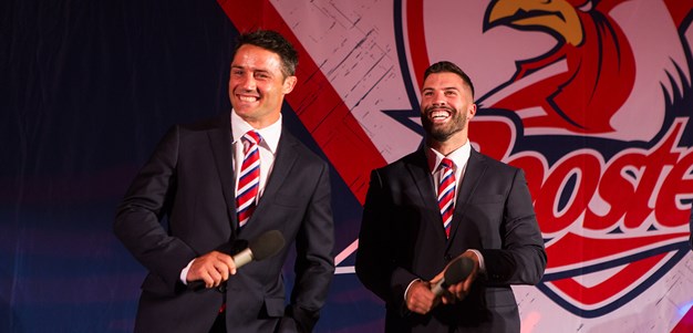 Cooper Cronk Excited At Season Launch