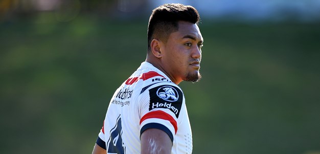 Jersey Flegg Trial Squad