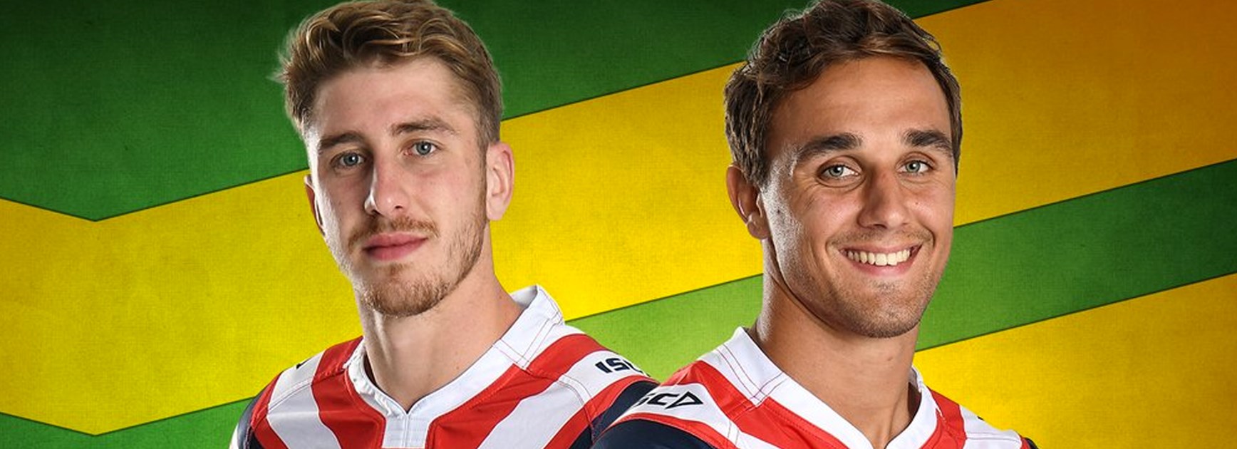 Young Roosters to represent Australia