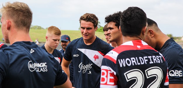 Junior Team Lists | Round 2