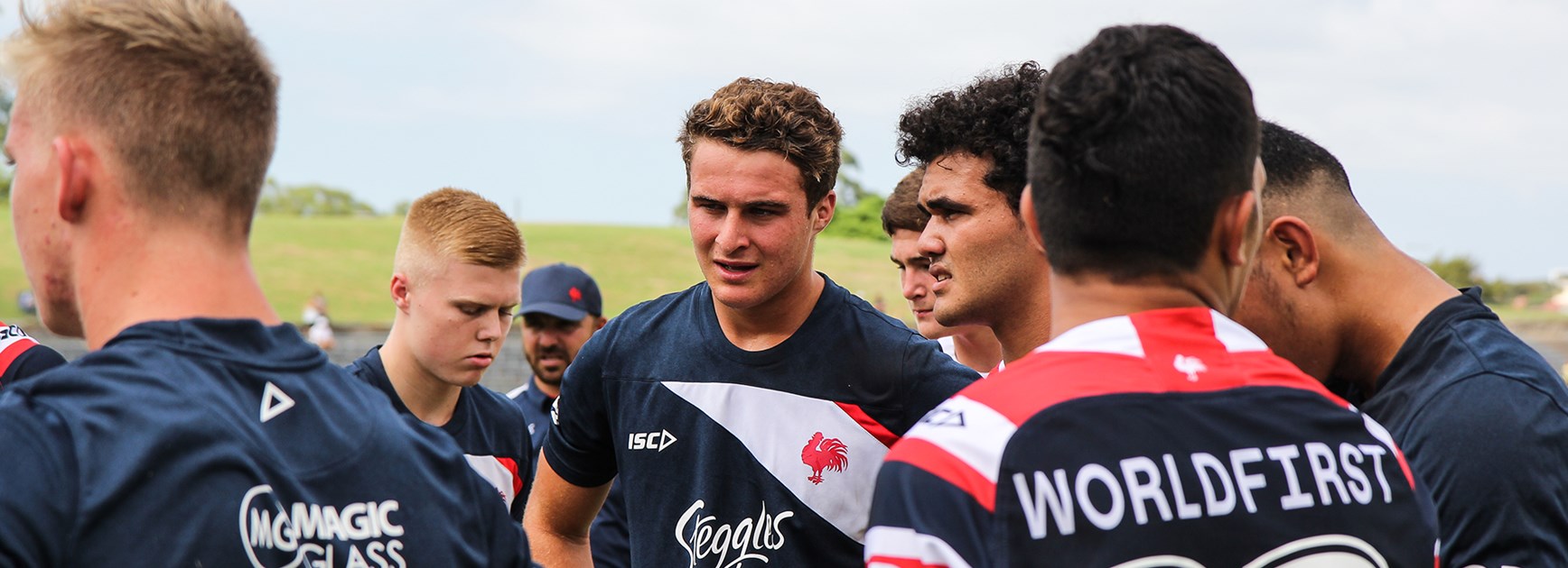 Junior Team Lists | Round 2