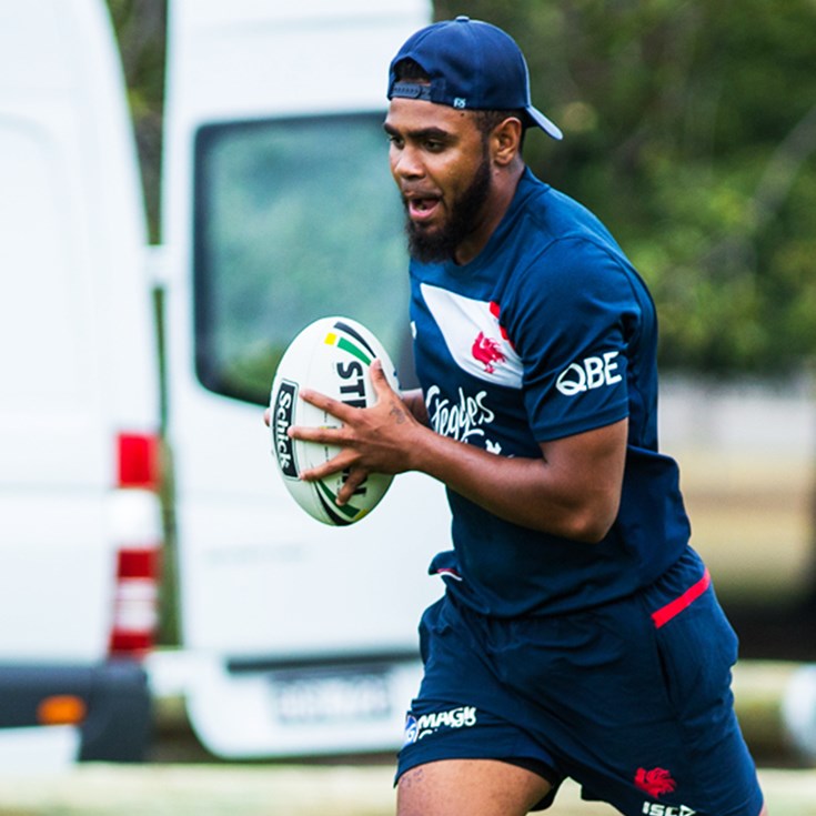 Injury Update | Bernard Lewis