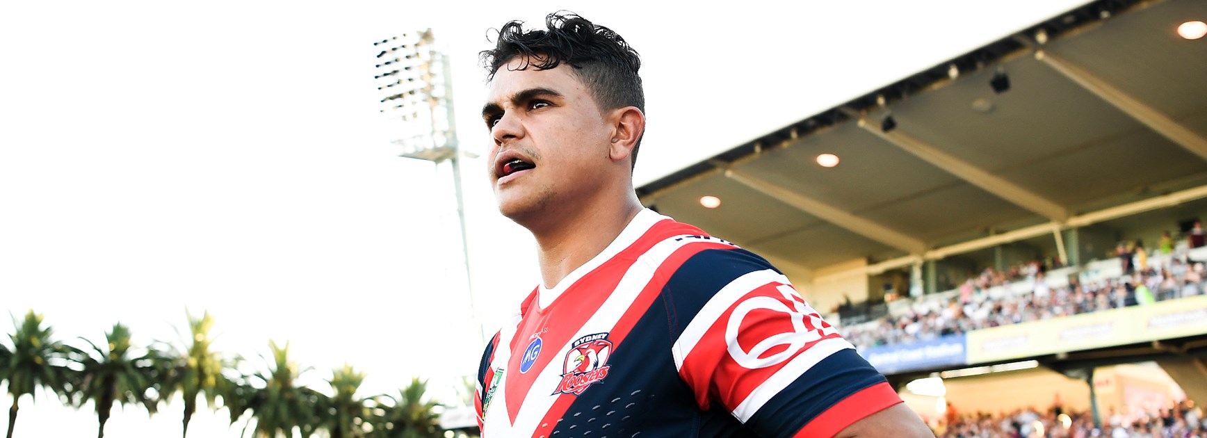 I Put In The Work | Latrell Mitchell