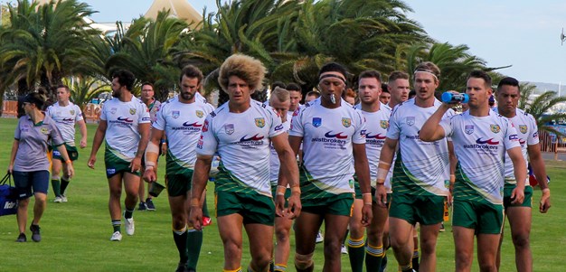 Wyong Roos Fall In Tough Match