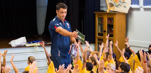 Roosters With A Message