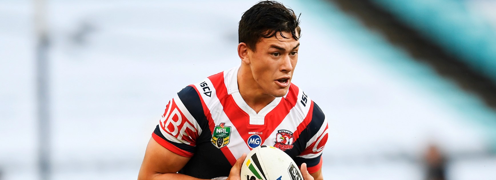 Roosters Name Panthers Trial Squad