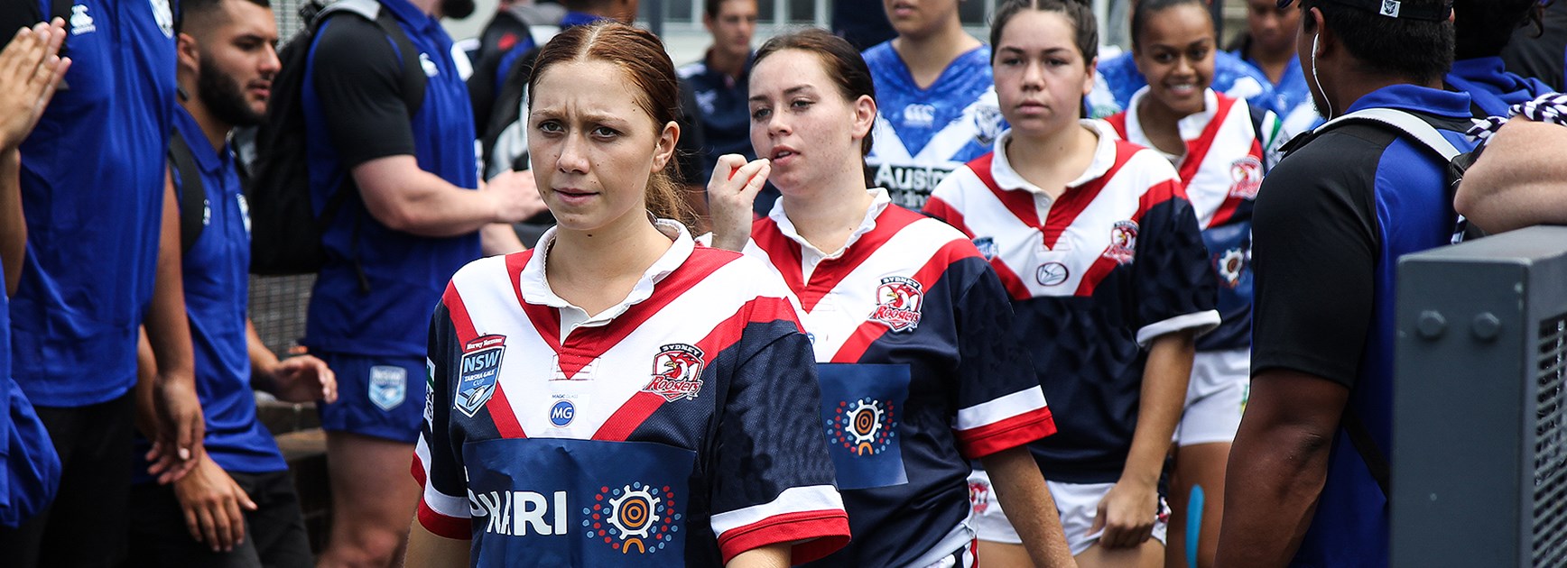 Junior Squads | Round 3