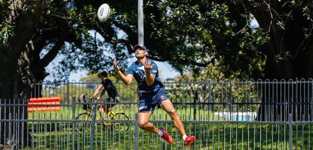 Captain's Run | Round 1