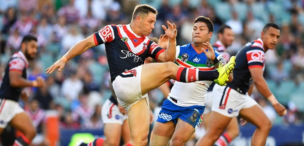 Match Report | Roosters v Warriors