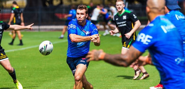 How Mitch Cornish Learned From Legends