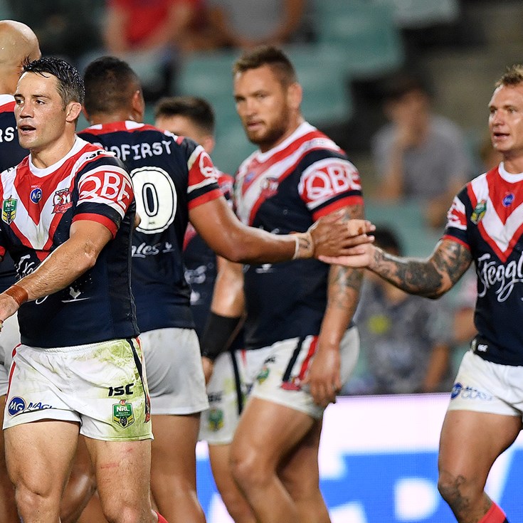 Player Poll | Round 2 MOTM