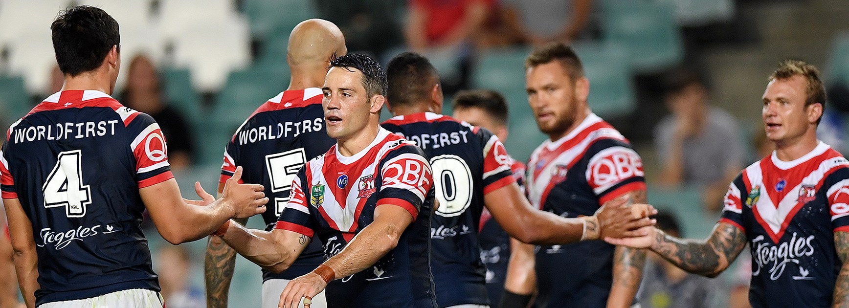 Player Poll | Round 2 MOTM