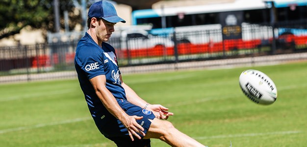 Updated Squad | Round 1