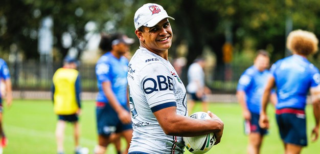 Latrell Mitchell Set For 50th