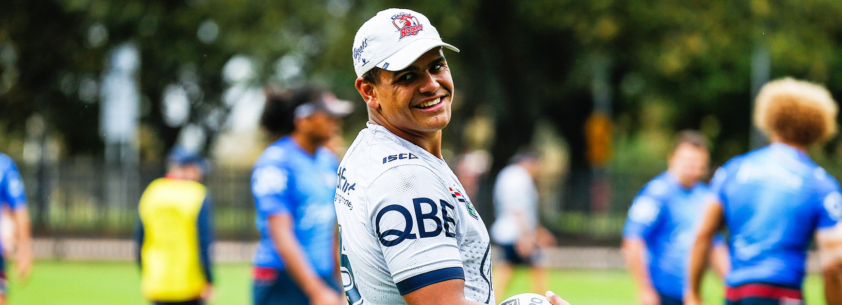 Latrell Mitchell Set For 50th