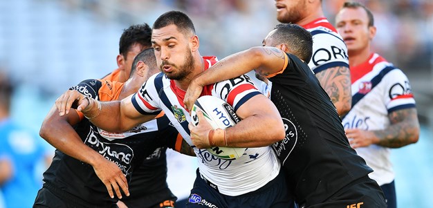 Wests Tigers vs Sydney Roosters | Match Report