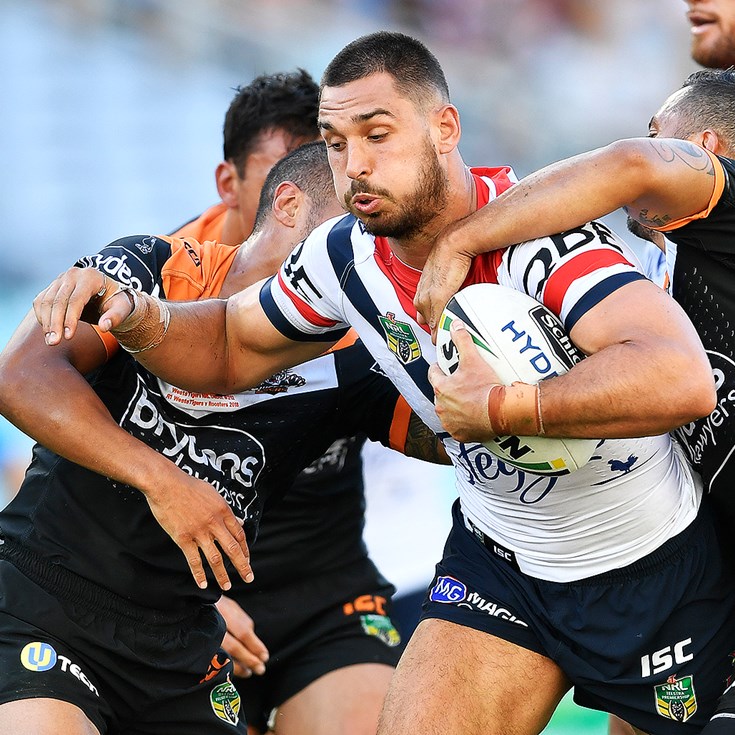 Wests Tigers vs Sydney Roosters | Match Report