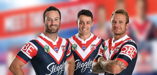 Full Squad At Easts Leagues Post Match