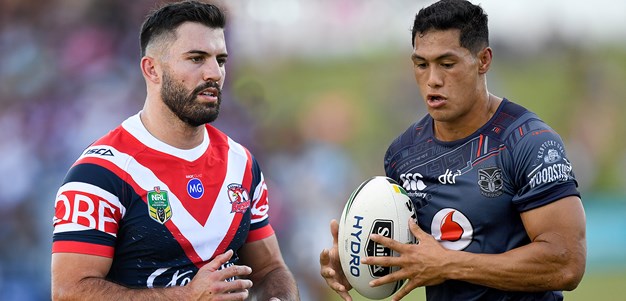 Match Preview | Roosters v Warriors