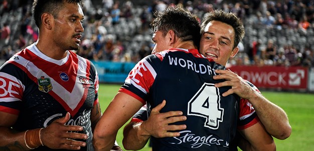 Right Edge Wowed By Cronk Influence