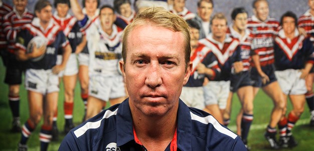 Trent Robinson Calls Out Fans