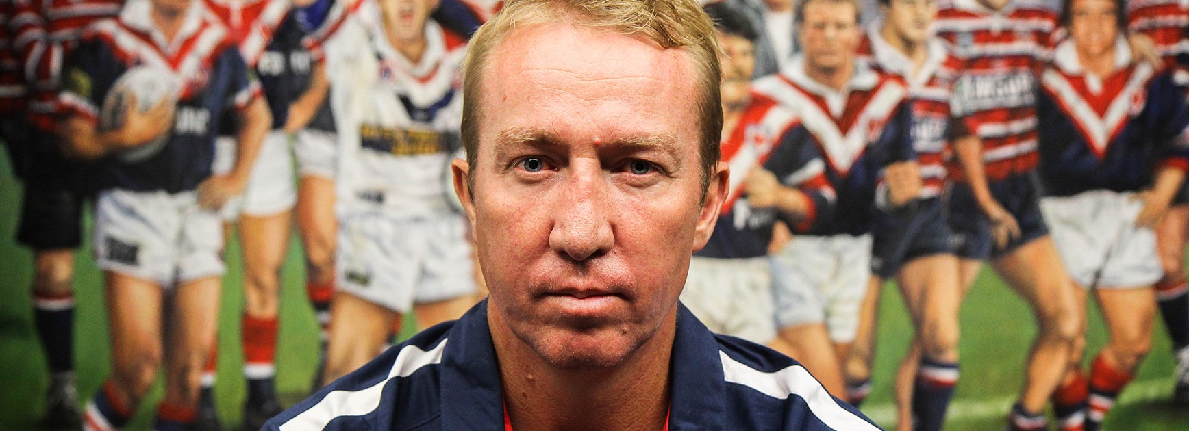 Trent Robinson Calls Out Fans