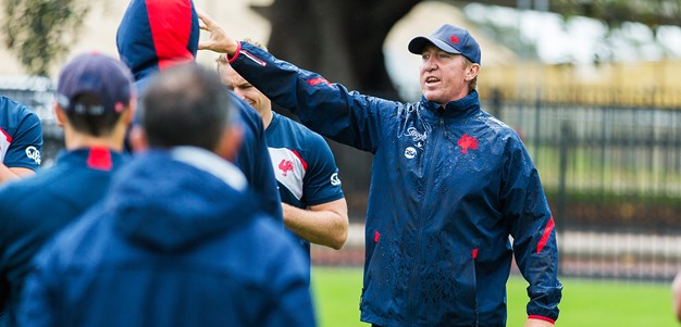 There's Only Tomorrow | Trent Robinson