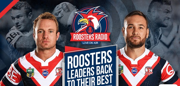 Roosters Radio | The Captain Speaks