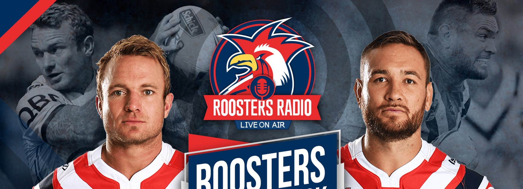 Roosters Radio | The Captain Speaks