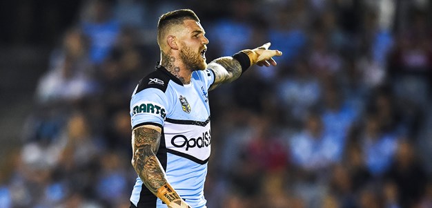 Sharks Squad | Round 5