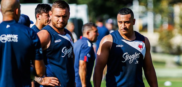 Updated Squad | Round 2