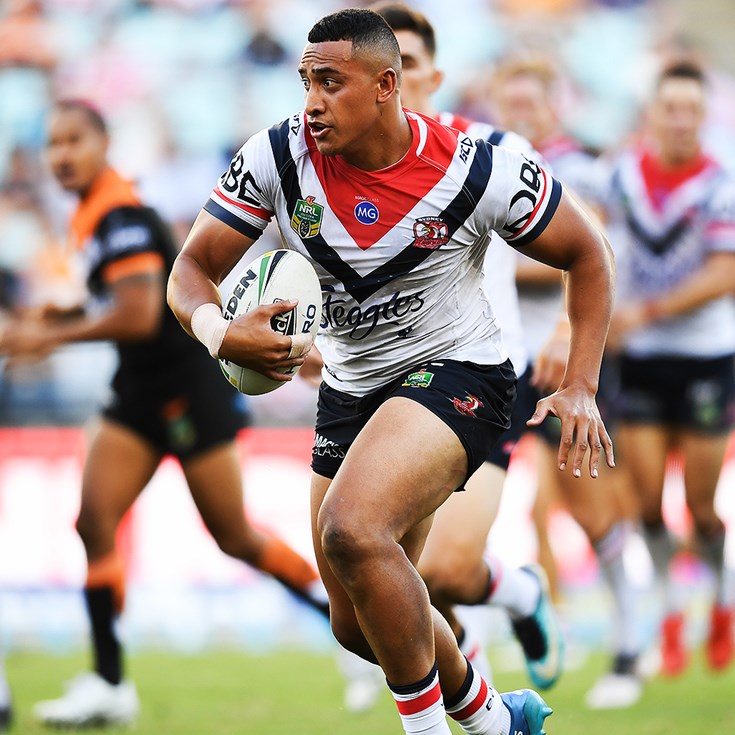 Round 1 Roosters Talking Points