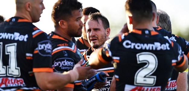 Wests Tigers Name New Look Squad
