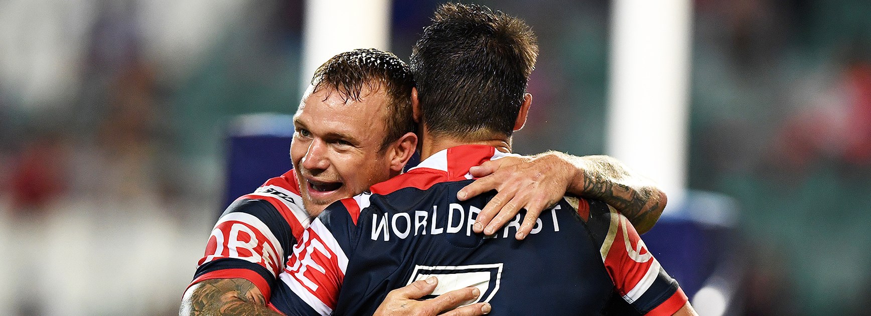 Stat Attack: Roosters' chance to join the 100 club... again